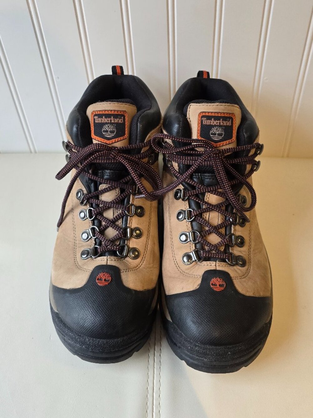 Timberland Women’s Hiking Boots, Size 10M – Like New